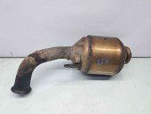 Filtru particule Peugeot 206 [Fabr 1998-2009] OEM 1.4 50KW / 68CP 1.4 50KW / 68CP