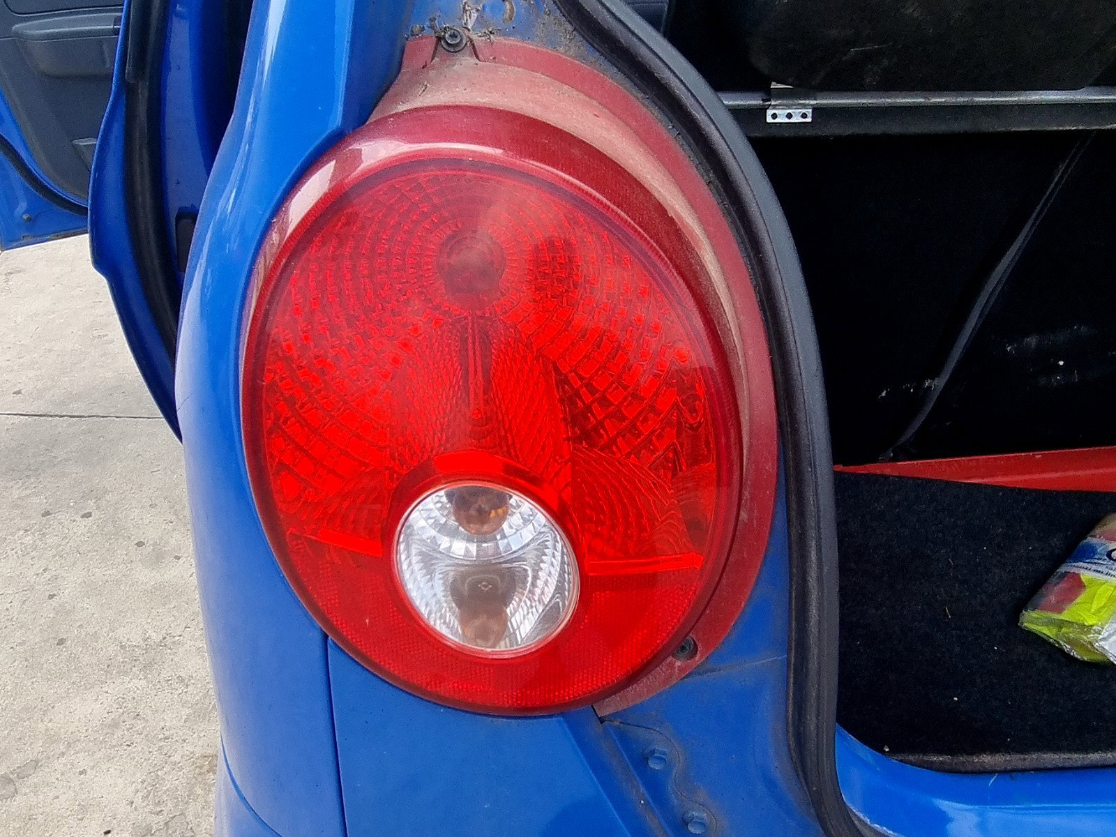 Stop aripa stanga Chevrolet Spark (M200/250) [Fabr 2005-2009] 0.8 BENZ A08S3 38KW / 52CP - imagine 1