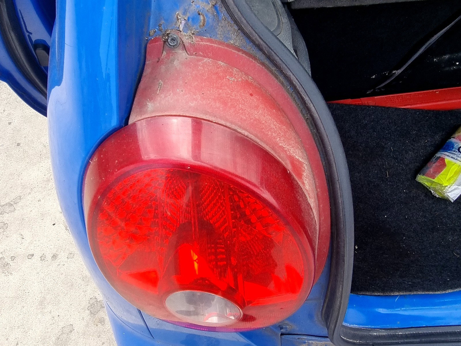 Stop aripa stanga Chevrolet Spark (M200/250) [Fabr 2005-2009] 0.8 BENZ A08S3 38KW / 52CP - imagine 2