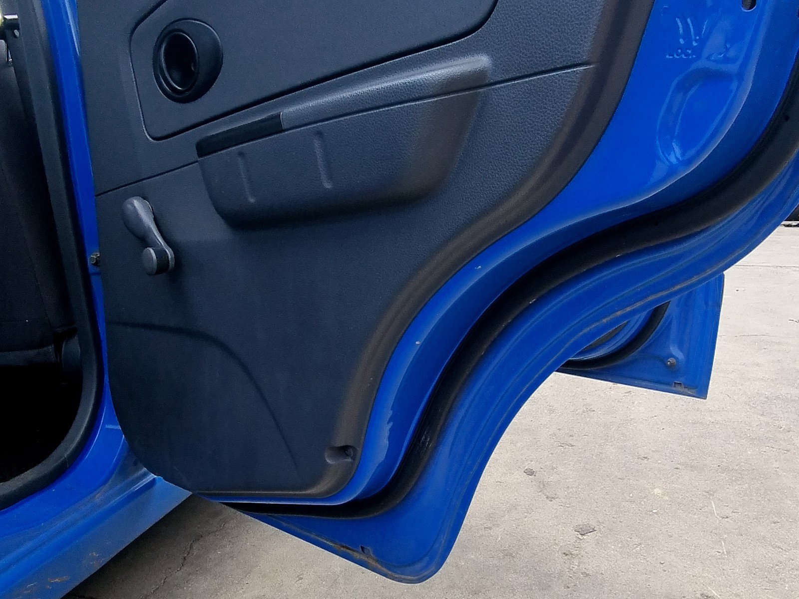 Usa dreapta spate Chevrolet Spark (M200/250) [Fabr 2005-2009] 0.8 BENZ A08S3 38KW / 52CP - imagine 2