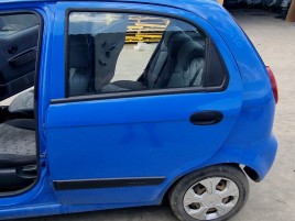 Usa stanga spate Chevrolet Spark (M200/250) [Fabr 2005-2009] 0.8 BENZ A08S3 38KW / 52CP