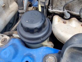 Vas ulei servodirectie Chevrolet Spark (M200/250) [Fabr 2005-2009] 0.8 BENZ A08S3 38KW / 52CP