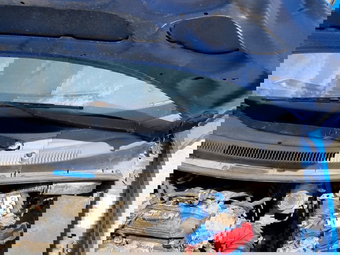 Angrenaj stergator Chevrolet Spark (M200/250) [Fabr 2005-2009] 0.8 BENZ A08S3 38KW / 52CP