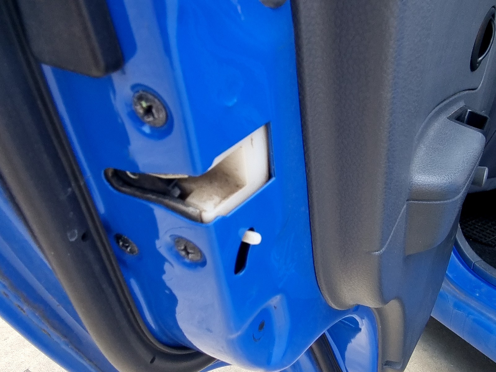 Broasca usa stanga spate Chevrolet Spark (M200/250) [Fabr 2005-2009] 0.8 BENZ A08S3 38KW / 52CP