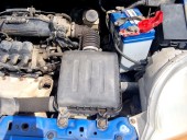 Carcasa filtru aer Chevrolet Spark (M200/250) [Fabr 2005-2009] 0.8 BENZ A08S3 38KW / 52CP