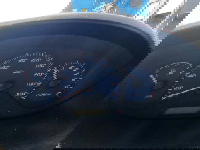 Ceas bord Chevrolet Spark (M200/250) [Fabr 2005-2009] 0.8 BENZ A08S3 38KW / 52CP