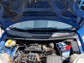 Cheder capota Chevrolet Spark (M200/250) [Fabr 2005-2009] 0.8 BENZ A08S3 38KW / 52CP