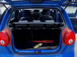 Cheder haion Chevrolet Spark (M200/250) [Fabr 2005-2009] 0.8 BENZ A08S3 38KW / 52CP