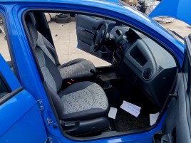 Cheder usa dreapta fata Chevrolet Spark (M200/250) [Fabr 2005-2009] 0.8 BENZ A08S3 38KW / 52CP