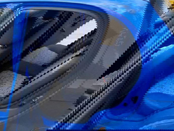 Cheder usa stanga spate Chevrolet Spark (M200/250) [Fabr 2005-2009] 0.8 BENZ A08S3 38KW / 52CP