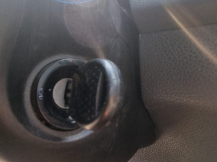 Contact cu cheie Chevrolet Spark (M200/250) [Fabr 2005-2009] 0.8 BENZ A08S3 38KW / 52CP