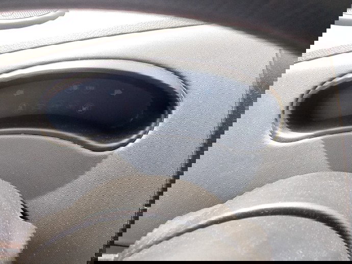 Display bord Chevrolet Spark (M200/250) [Fabr 2005-2009] 0.8 BENZ A08S3 38KW / 52CP