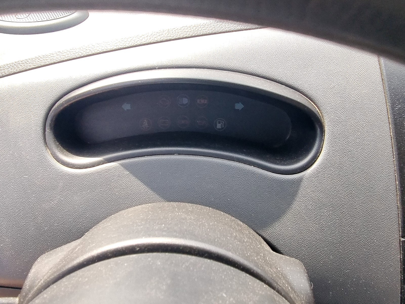 Display bord Chevrolet Spark (M200/250) [Fabr 2005-2009] 0.8 BENZ A08S3 38KW / 52CP