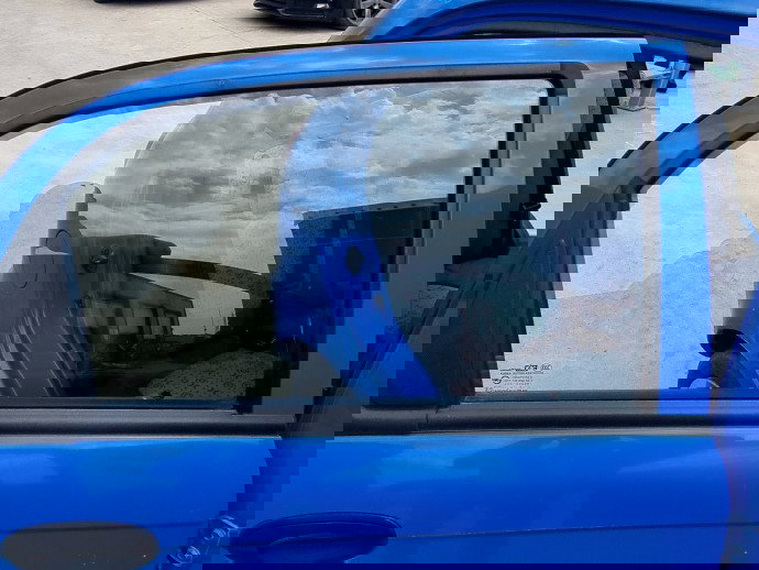 Geam usa dreapta spate Chevrolet Spark (M200/250) [Fabr 2005-2009] 0.8 BENZ A08S3 38KW / 52CP