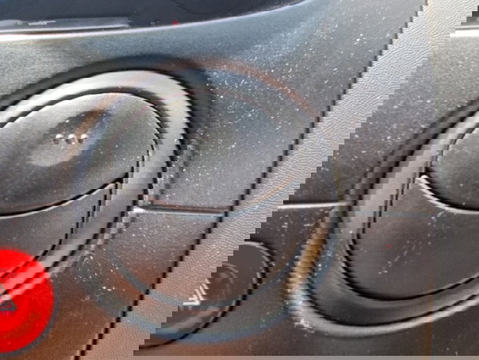 Grila aerisire centrala dreapta Chevrolet Spark (M200/250) [Fabr 2005-2009] 0.8 BENZ A08S3 38KW / 52CP