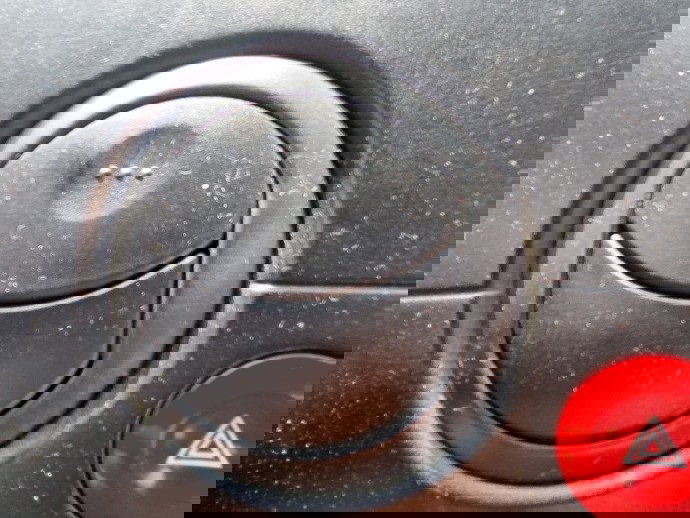 Grila aerisire centrala stanga Chevrolet Spark (M200/250) [Fabr 2005-2009] 0.8 BENZ A08S3 38KW / 52CP