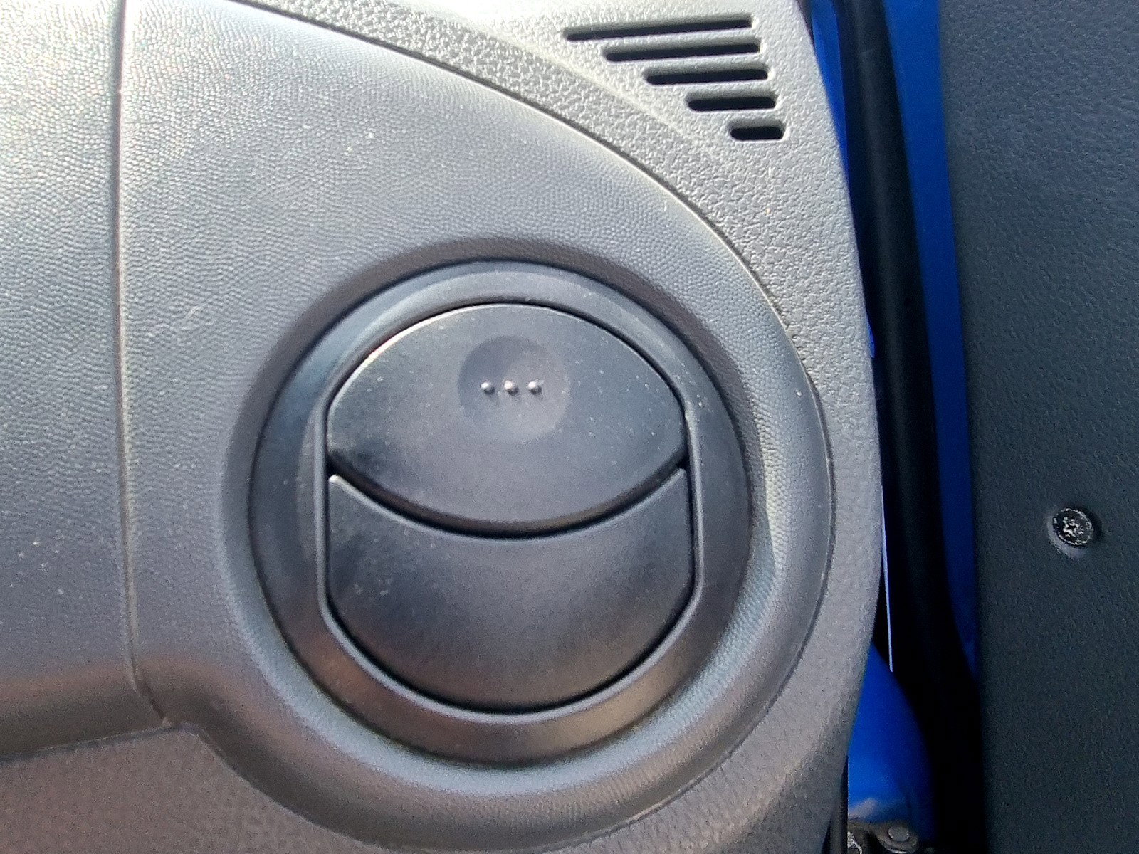 Grila aerisire dreapta Chevrolet Spark (M200/250) [Fabr 2005-2009] 0.8 BENZ A08S3 38KW / 52CP