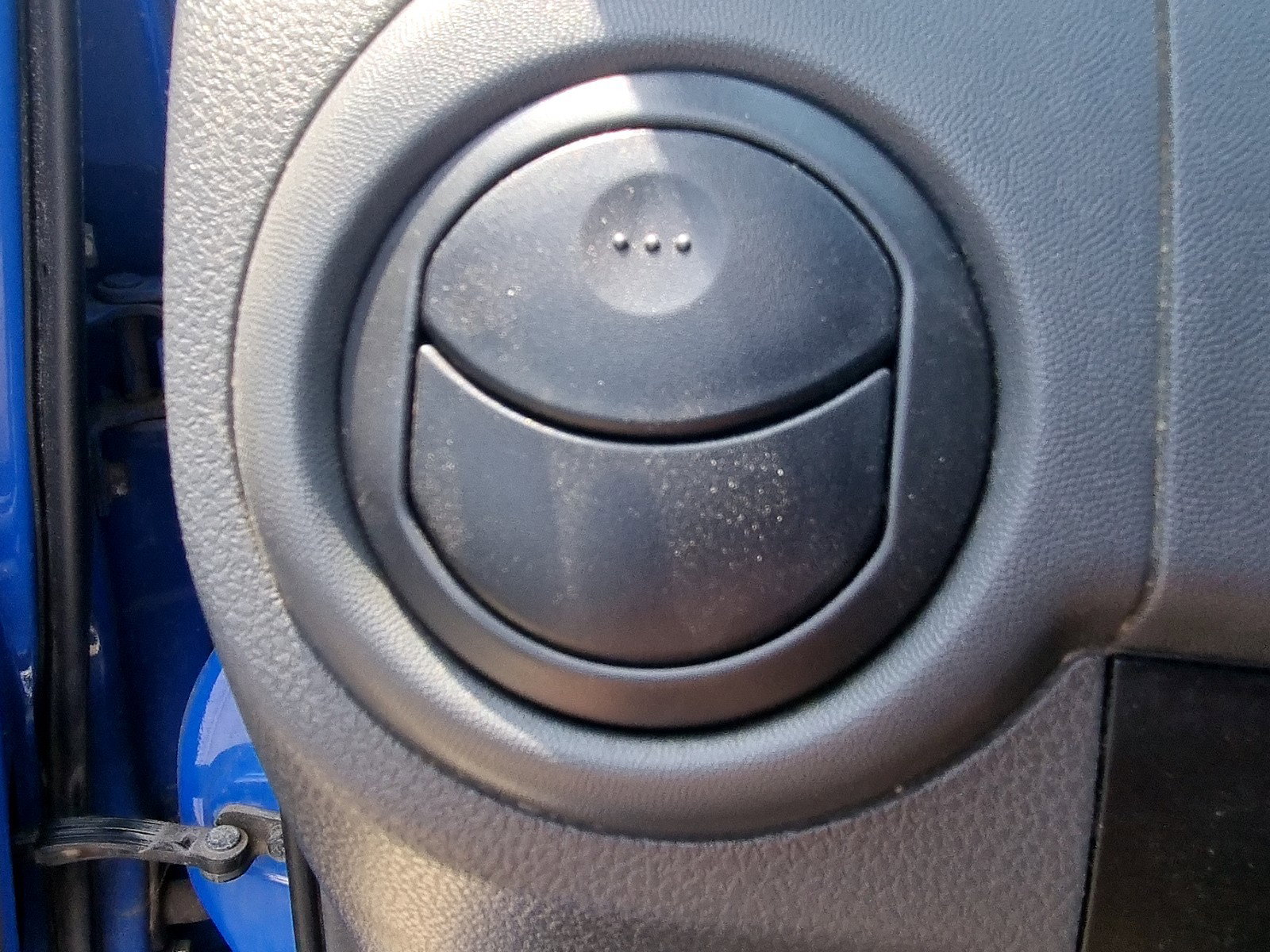 Grila aerisire stanga Chevrolet Spark (M200/250) [Fabr 2005-2009] 0.8 BENZ A08S3 38KW / 52CP