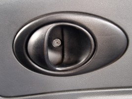 Maner interior dreapta spate Chevrolet Spark (M200/250) [Fabr 2005-2009] 0.8 BENZ A08S3 38KW / 52CP