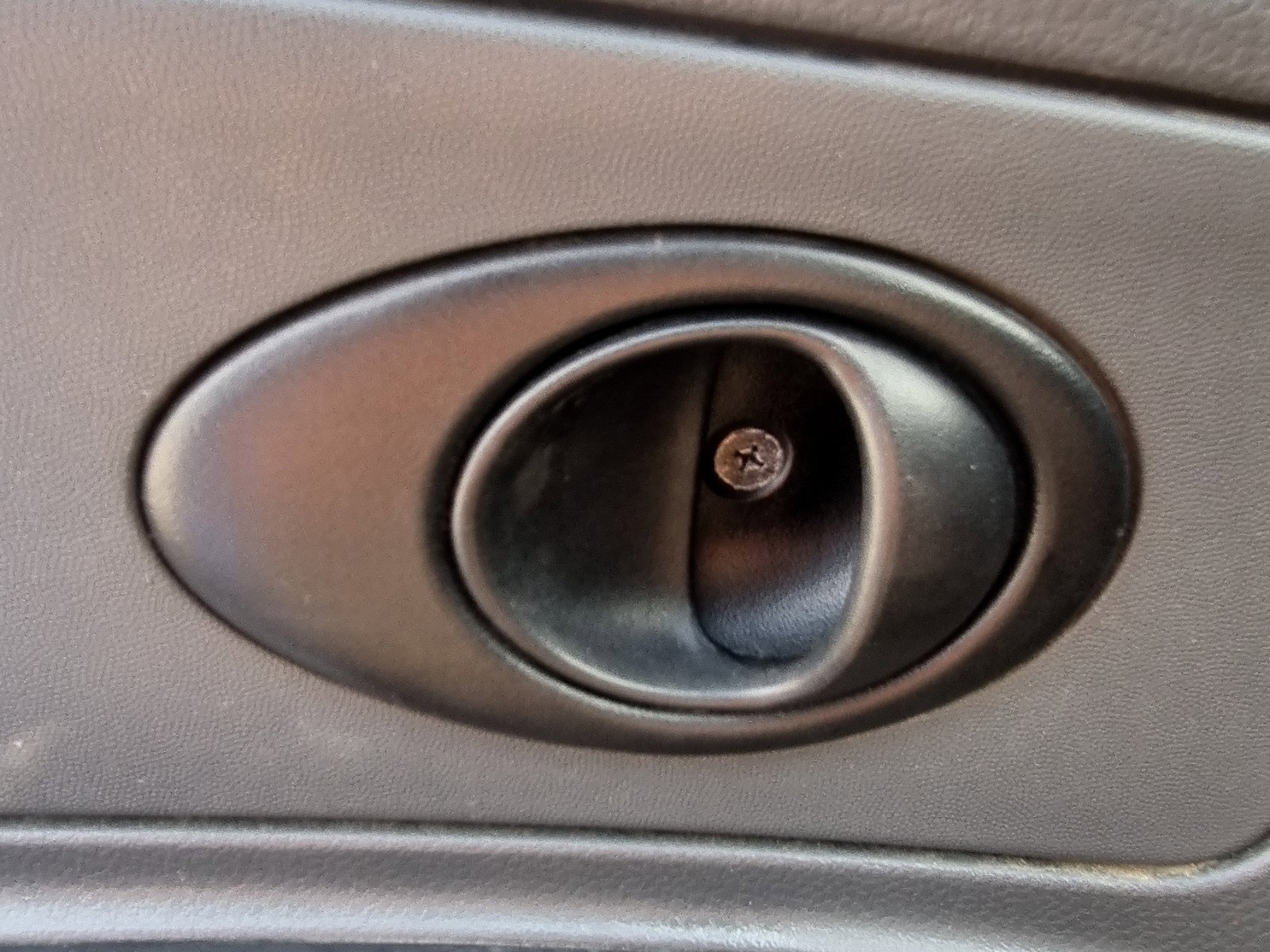 Maner interior stanga fata Chevrolet Spark (M200/250) [Fabr 2005-2009] 0.8 BENZ A08S3 38KW / 52CP