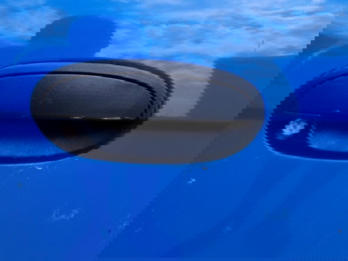 Maner usa dreapta fata Chevrolet Spark (M200/250) [Fabr 2005-2009] 0.8 BENZ A08S3 38KW / 52CP