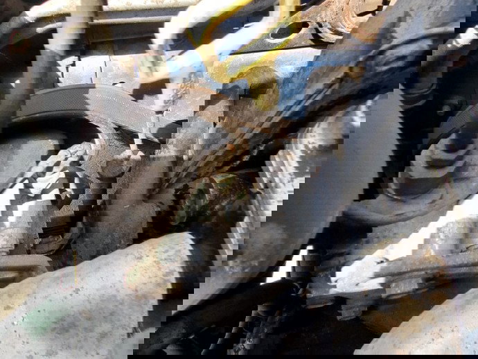 Pompa servodirectie Chevrolet Spark (M200/250) [Fabr 2005-2009] 0.8 BENZ A08S3 38KW / 52CP