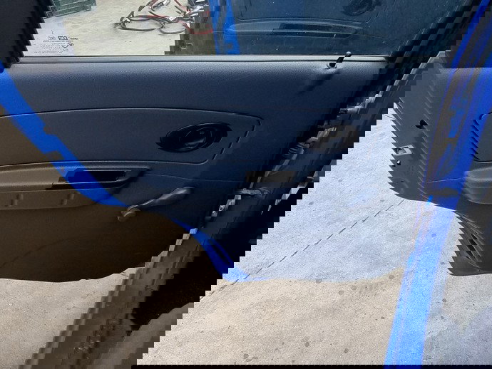 Tapiterie usa stanga spate Chevrolet Spark (M200/250) [Fabr 2005-2009] 0.8 BENZ A08S3 38KW / 52CP