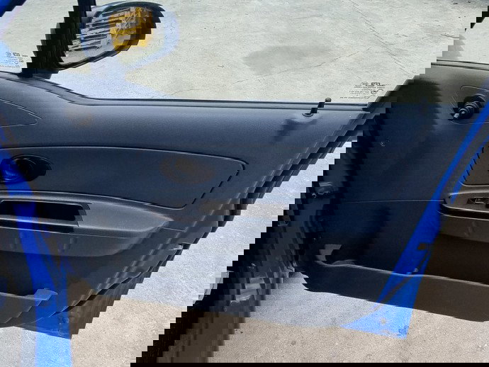 Tapiterie usa dreapta fata Chevrolet Spark (M200/250) [Fabr 2005-2009] 0.8 BENZ A08S3 38KW / 52CP