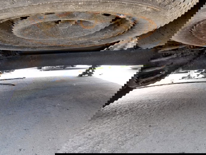 Punte spate Ford Tourneo Courier [Fabr 2014-2020] 1.0 Benz M1DA 74 KW / 100CP