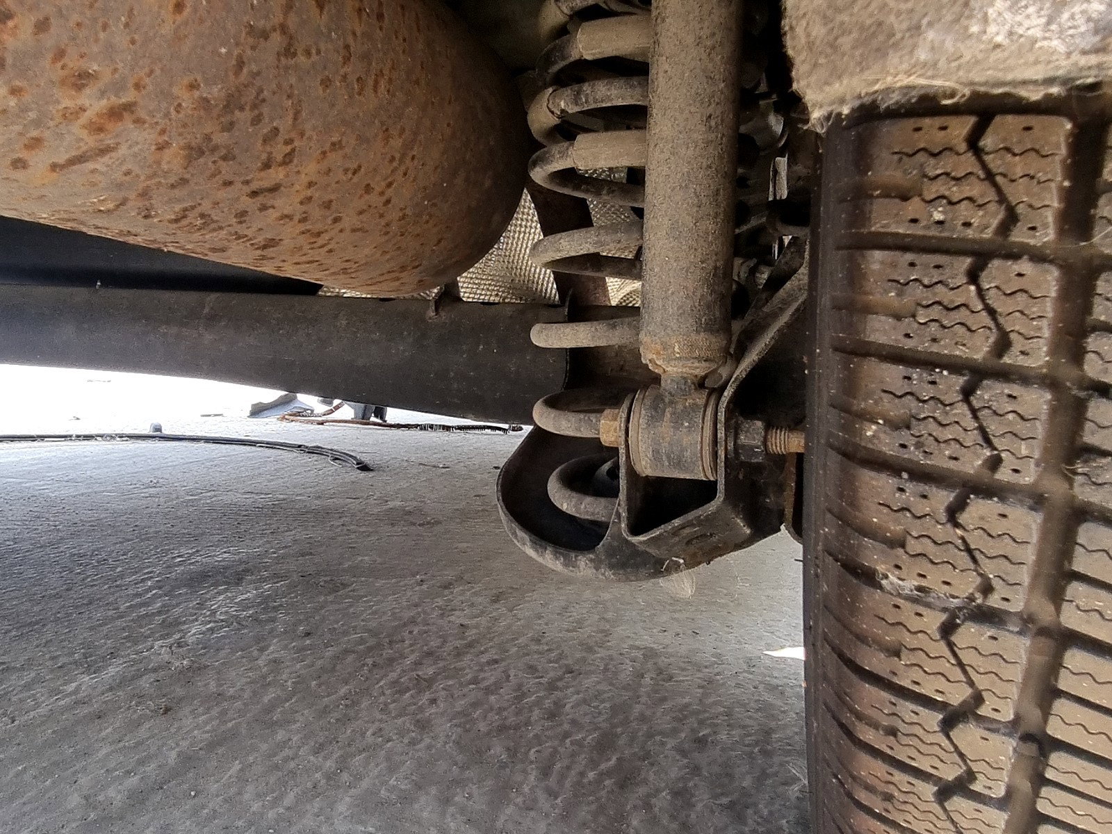 Punte spate Ford Tourneo Courier [Fabr 2014-2020] 1.0 Benz M1DA 74 KW / 100CP - imagine 3