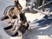 Fuzeta fata dreapta Ford Tourneo Courier [Fabr 2014-2020] 1.0 Benz M1DA 74 KW / 100CP