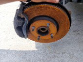 Fuzeta fata stanga Ford Tourneo Courier [Fabr 2014-2020] 1.0 Benz M1DA 74 KW / 100CP