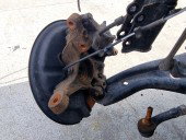 Fuzeta fata stanga Ford Tourneo Courier [Fabr 2014-2020] 1.0 Benz M1DA 74 KW / 100CP