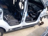 Prag lateral dreapta Ford Tourneo Courier [Fabr 2014-2020] 1.0 Benz M1DA 74 KW / 100CP