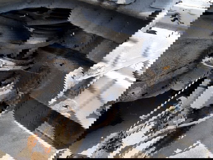 Amortizor dreapta fata Ford Tourneo Courier [Fabr 2014-2020] 1.0 Benz M1DA 74 KW / 100CP