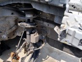 Amortizor dreapta fata Ford Tourneo Courier [Fabr 2014-2020] 1.0 Benz M1DA 74 KW / 100CP