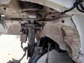 Amortizor stanga fata Ford Tourneo Courier [Fabr 2014-2020] 1.0 Benz M1DA 74 KW / 100CP