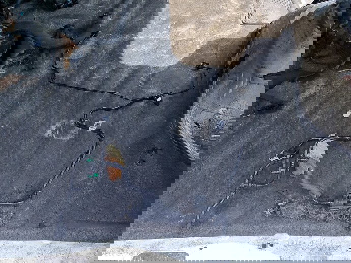 Furtun combustibil Ford Tourneo Courier [Fabr 2014-2020] 1.0 Benz M1DA 74 KW / 100CP