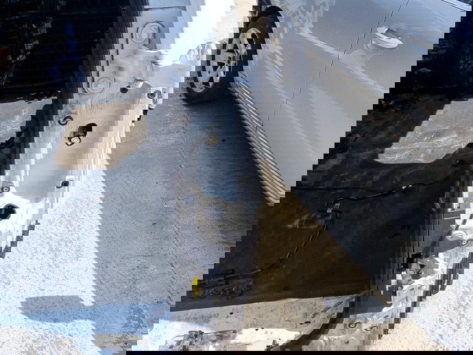 Set balamale usa dreapta spate Ford Tourneo Courier [Fabr 2014-2020] 1.0 Benz M1DA 74 KW / 100CP