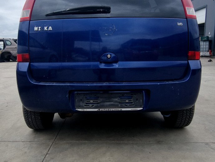 Bara spate Opel Meriva A [Fabr 2003-2009] 1.6 Benz Z16XE 74KW / 101CP