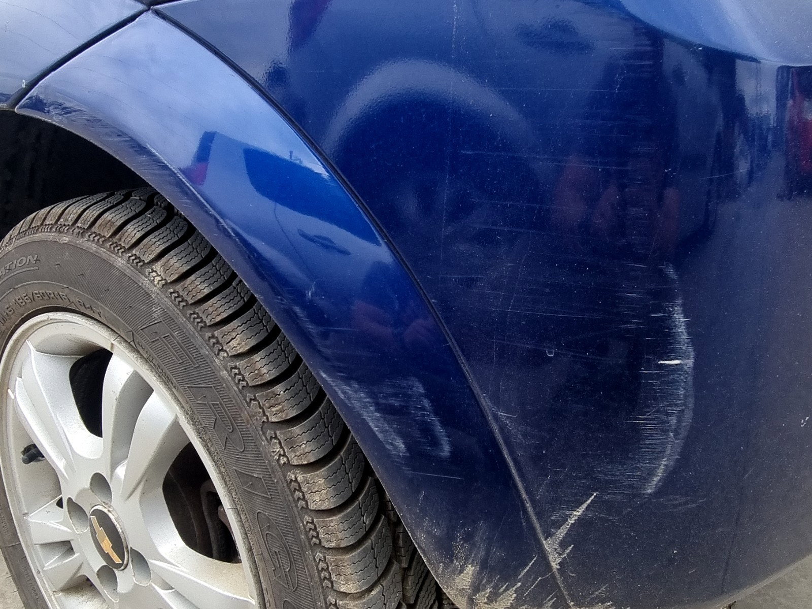 Bara spate Opel Meriva A [Fabr 2003-2009] 1.6 Benz Z16XE 74KW / 101CP - imagine 4