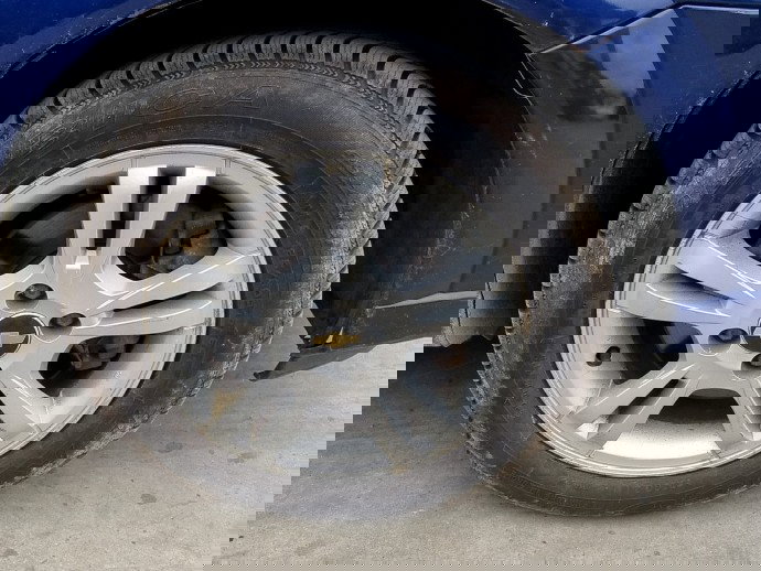 Set jante aliaj Opel Meriva A [Fabr 2003-2009] 1.6 Benz Z16XE 74KW / 101CP