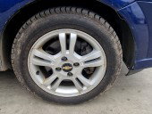 Set jante aliaj Opel Meriva A [Fabr 2003-2009] 1.6 Benz Z16XE 74KW / 101CP