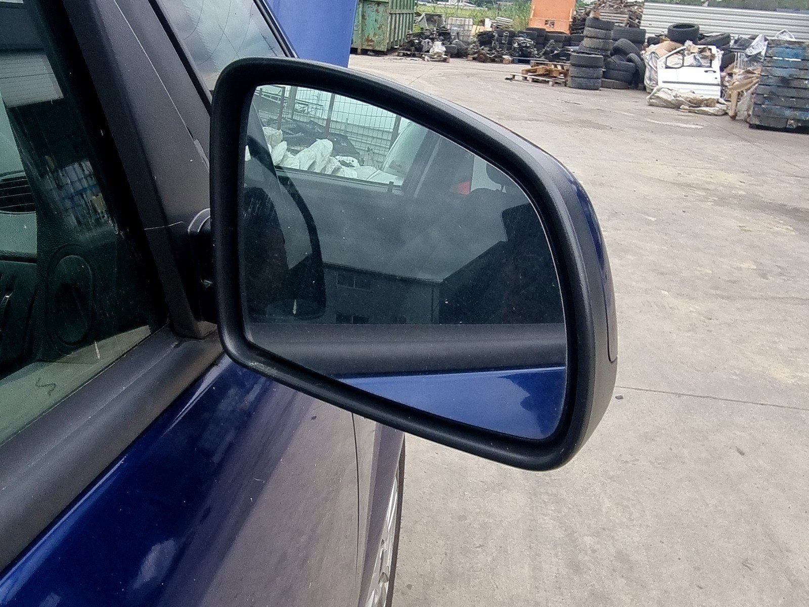 Oglinda dreapta Opel Meriva A [Fabr 2003-2009] 1.6 Benz Z16XE 74KW / 101CP - imagine 1