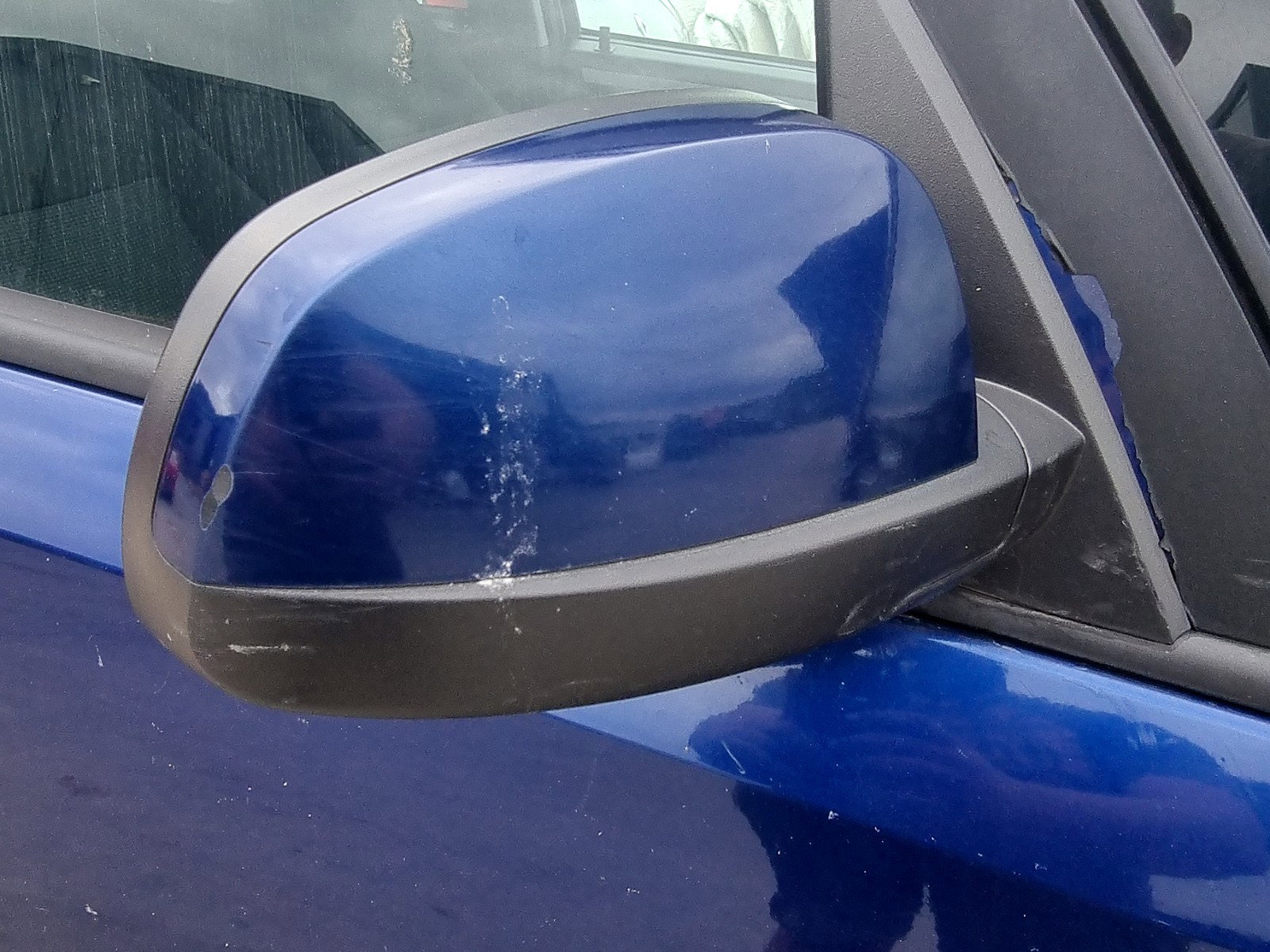 Oglinda dreapta Opel Meriva A [Fabr 2003-2009] 1.6 Benz Z16XE 74KW / 101CP - imagine 2