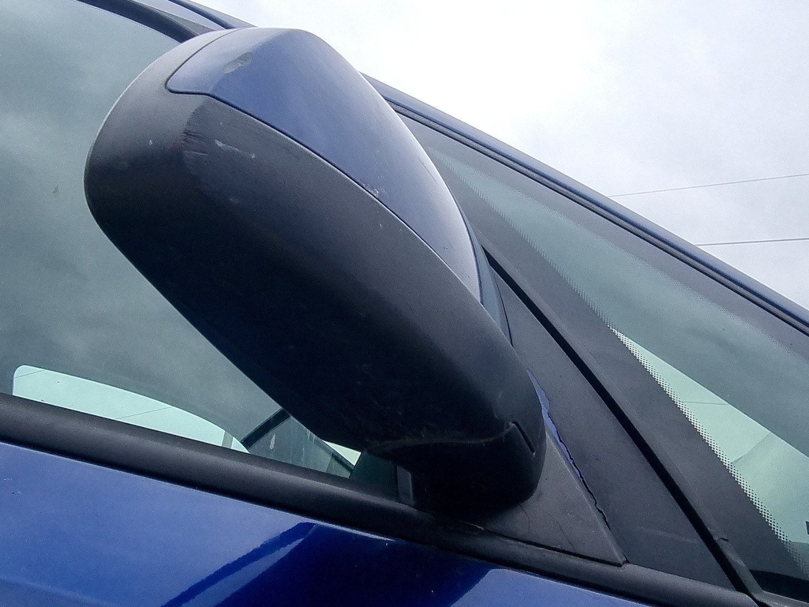 Oglinda dreapta Opel Meriva A [Fabr 2003-2009] 1.6 Benz Z16XE 74KW / 101CP - imagine 3