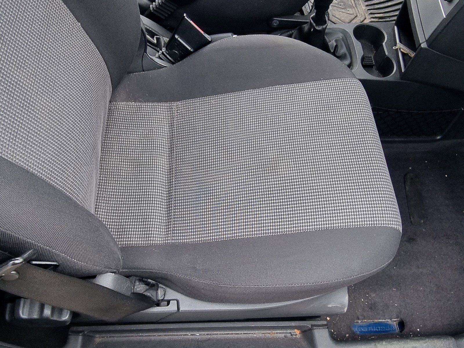 Scaun dreapta fata Opel Meriva A [Fabr 2003-2009] 1.6 Benz Z16XE 74KW / 101CP - imagine 2