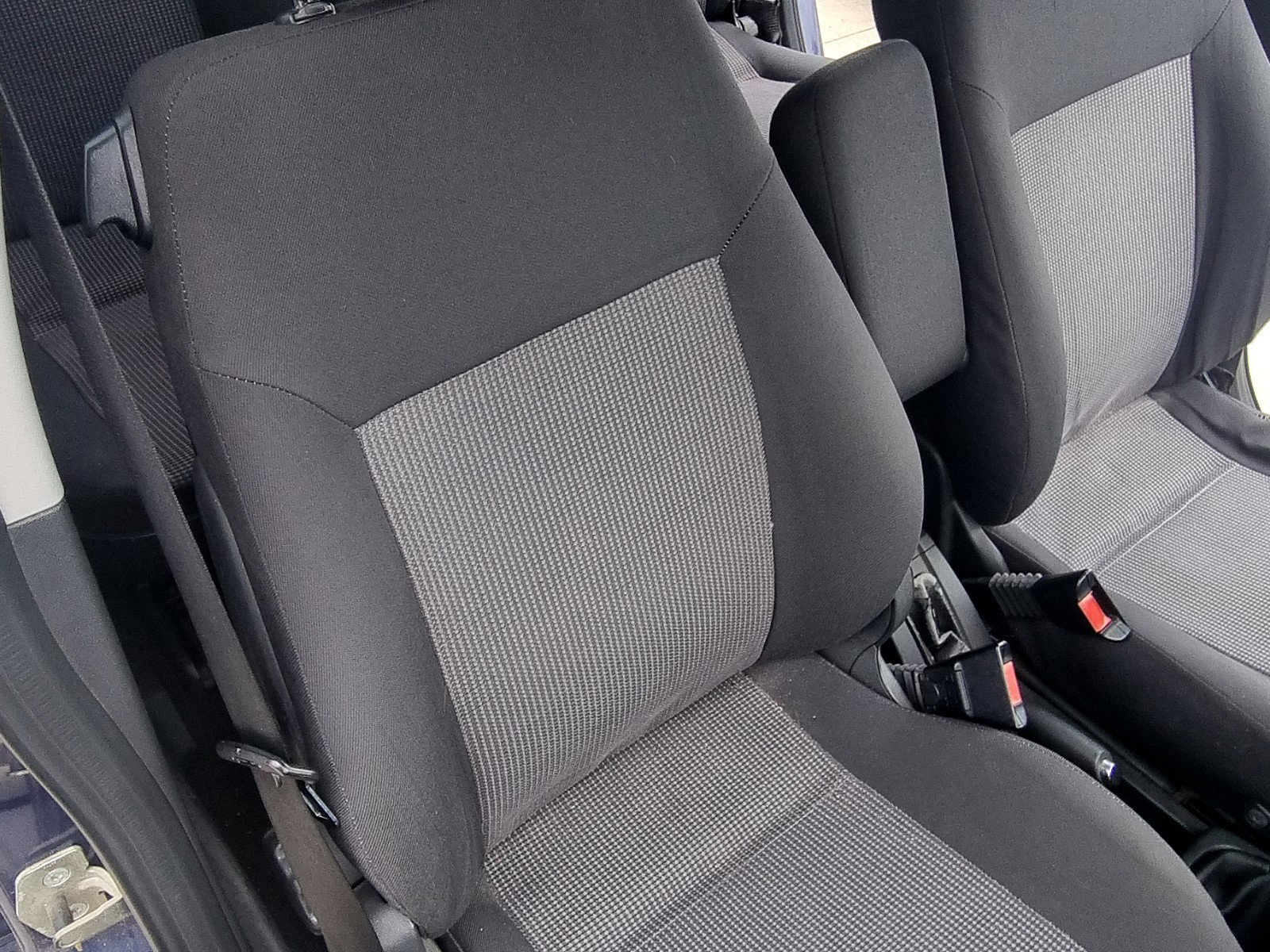 Scaun dreapta fata Opel Meriva A [Fabr 2003-2009] 1.6 Benz Z16XE 74KW / 101CP - imagine 3