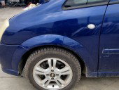 Aripa stanga fata Opel Meriva A [Fabr 2003-2009] 1.6 Benz Z16XE 74KW / 101CP