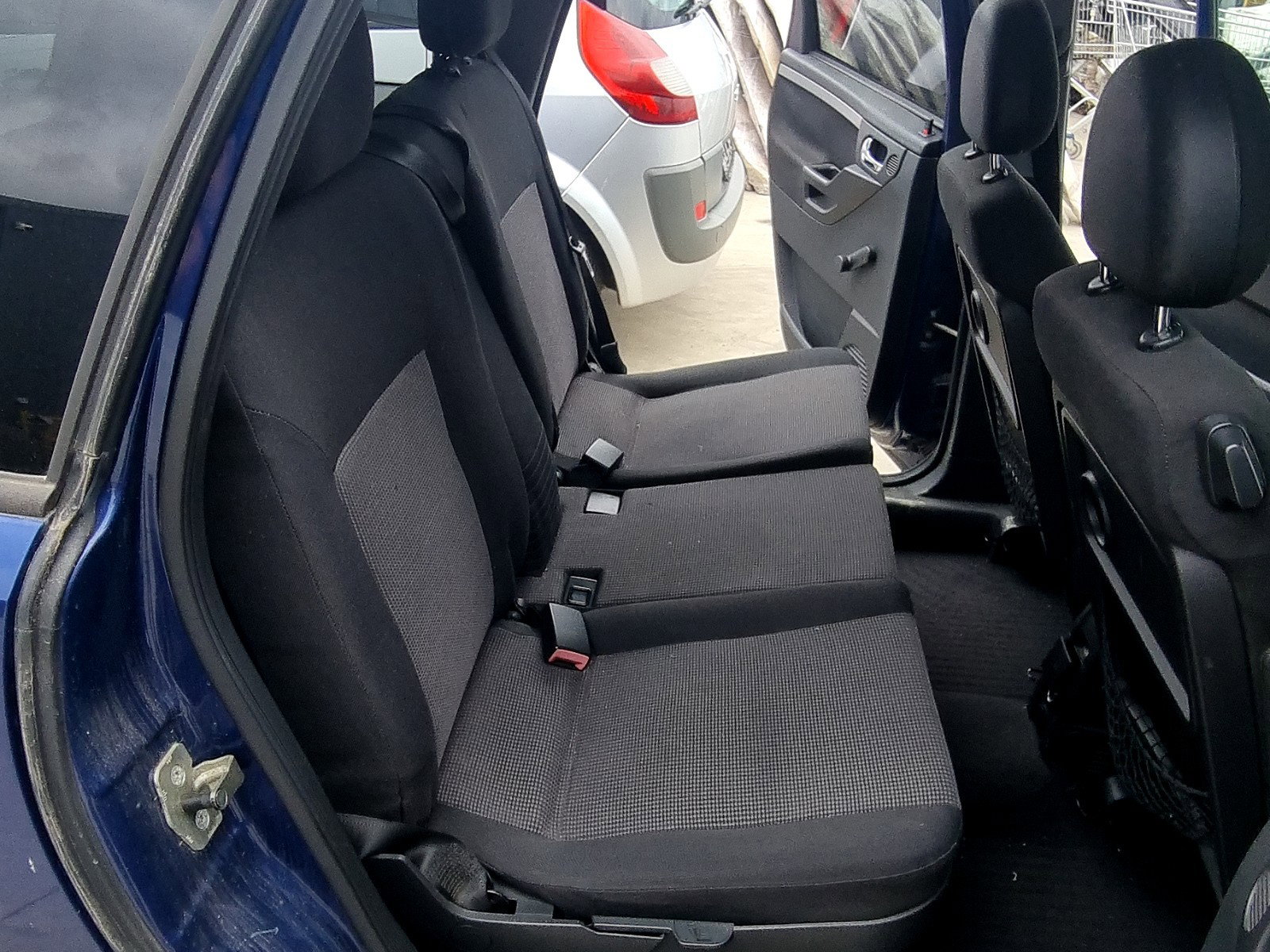 Bancheta spate Opel Meriva A [Fabr 2003-2009] 1.6 Benz Z16XE 74KW / 101CP - imagine 2